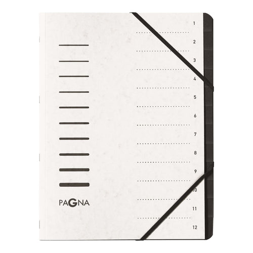 Pagna 40059-08 Folder A4 White — image 1