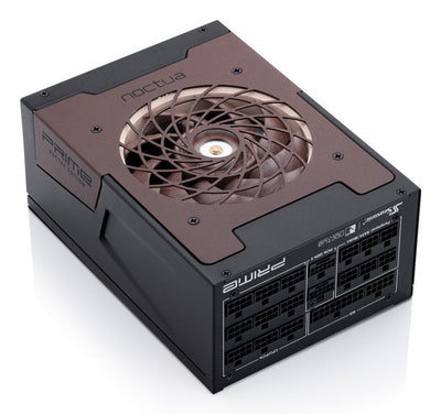 Seasonic Power Supply Ss Prime TX-1600 Eu/Row Black — image 1