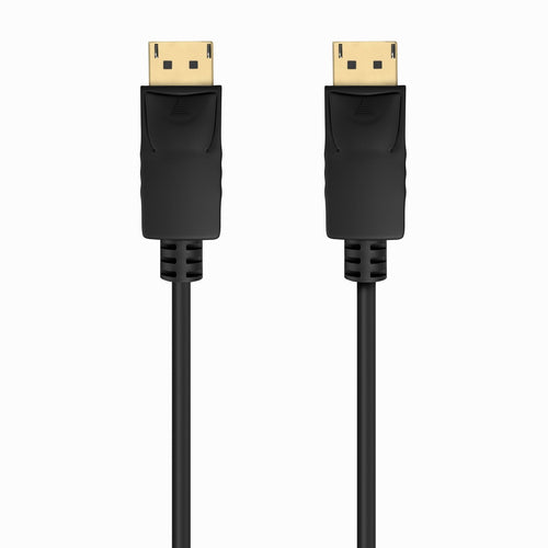 Aisens Cable DisplayPort V1.2 Ccs 4K@60HZ - DP/M-dp/M - 2M - Black — image 1