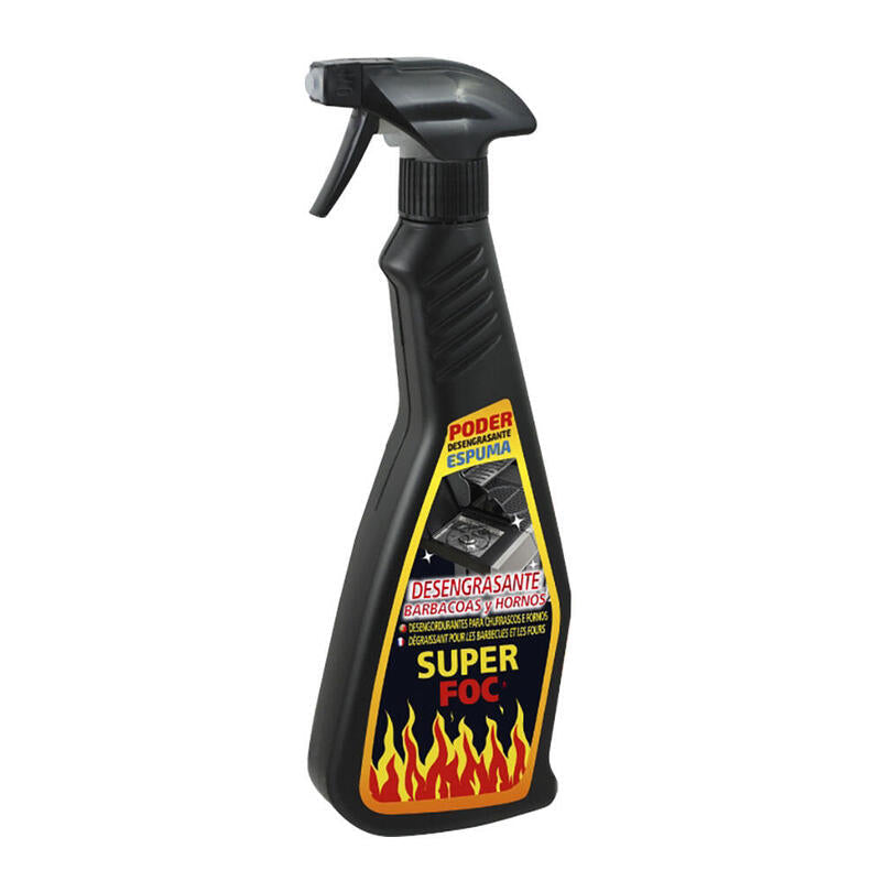 Desengrasante Barbacoas And Hornos 500ML