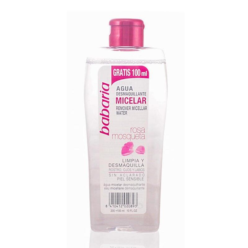 Babaria Desmaquillante Micelar 400ML