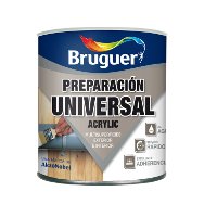 Bruguer Preparacion Universal Acrylic White 0,25L 5120576