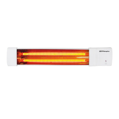 Orbegozo Estufa Cuarzo Bb 5002 2 Niveles Power 1200W — image 1
