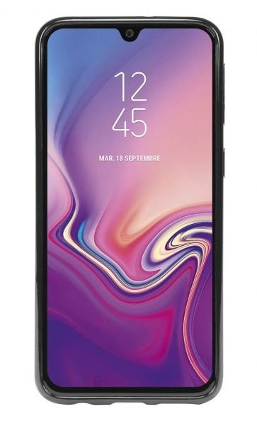 Mobilis 055003 Case For Samsung Galaxy A40 - 15CM (5.9) Black — image 1
