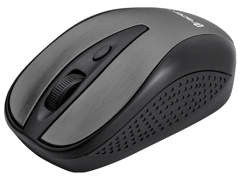 Tracer Mouse Joy Ii RF Nano USB Grey Oscuro Wireless