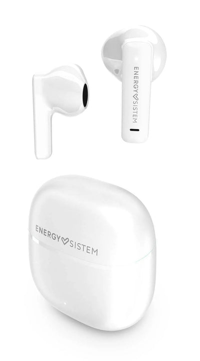 Energy Sistem Headphones Streetmusic White - Tw — image 1