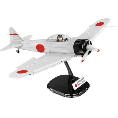 Cobi Mitsubishi A6M2 Zero-sen — image 1