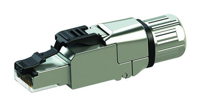 Telegärtner Connector MFP8 CAT.6A, With Cover Protectora Premontada — image 1