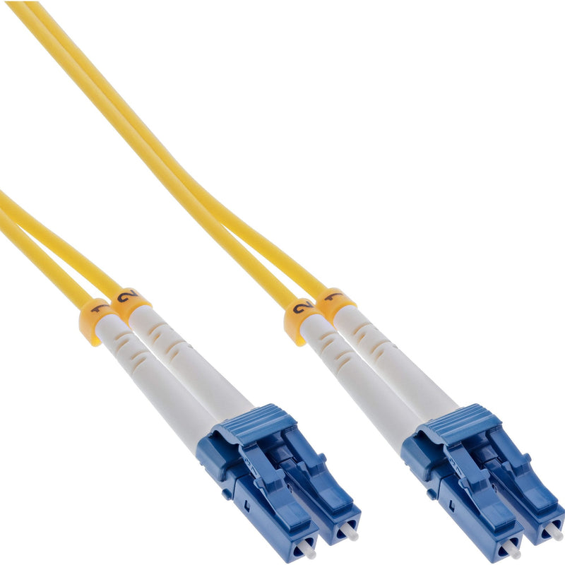 Inline® Fiber Optical Duplex Cable Lc/Lc 9/125?M OS2 1M