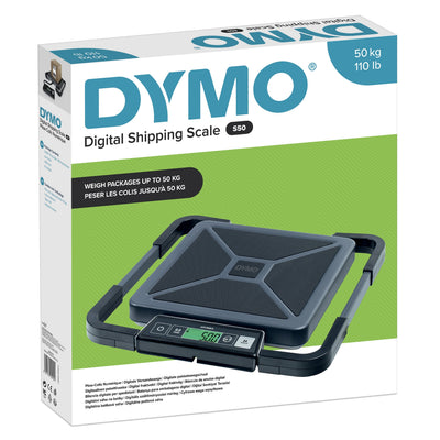 Dymo S50 Scale Postal Electrónica Black — image 1