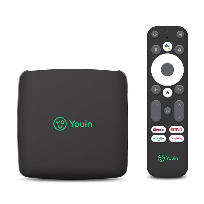 Engel Receptor Android TV EN1040K Licencia Android TV10 Google 4K UHD And Hdr 2GB DDR RAM 8GB Flash Bluetooth
