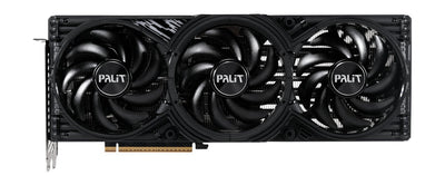 Palit Graphics Card GeForce Rtx 5070 Ti Gamingpro-s 16GB GDDR7 Reflex 2 Rtx Ai DLSS4 — image 1
