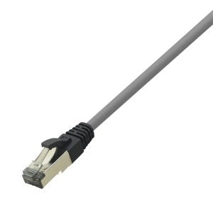 Logilink CQ8102S Network Cable 15M CAT.8.1 Grey
