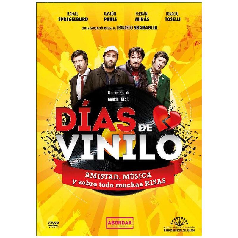 Days Vinilo
