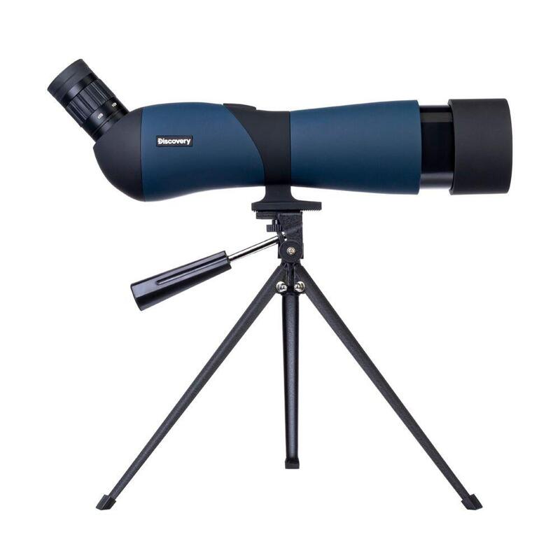 Discovery Range 60 Microscopio