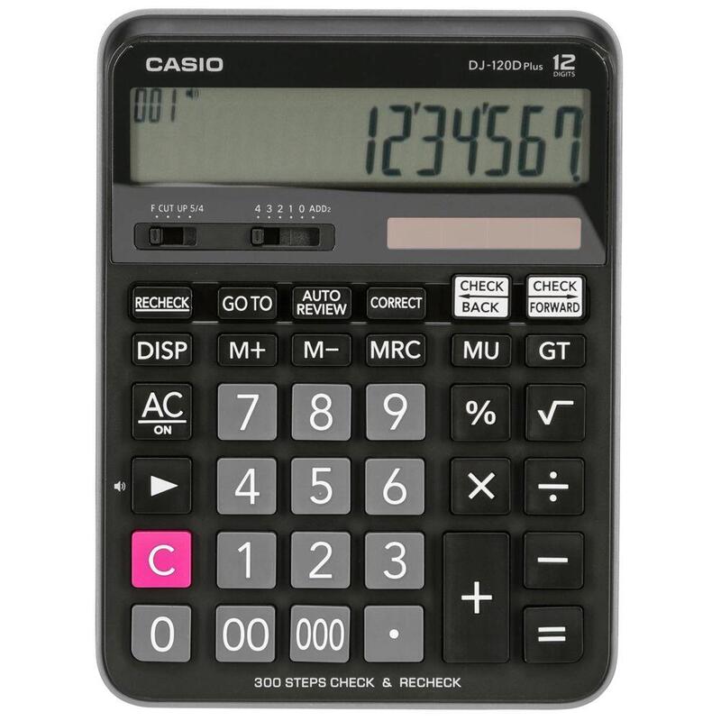 DJ-120D Plus