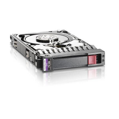 HPE 450GB Hot-plug Dual Port Sas HDD Hard Drive Internal 15000 Rpm 3.5 — image 1