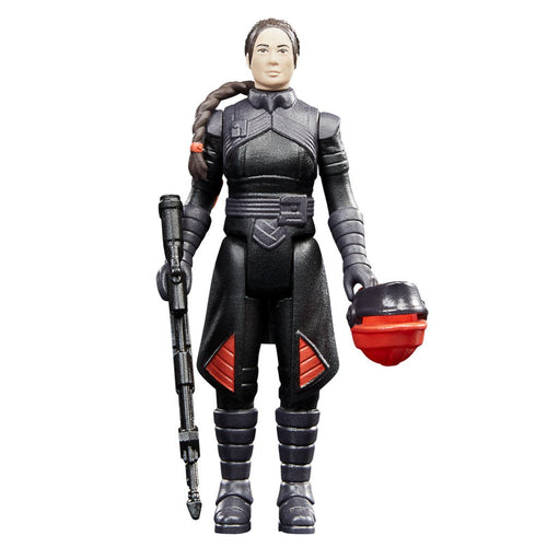 Figure Fennec Shand Book Boba Fett Star Wars 9,5CM — image 1