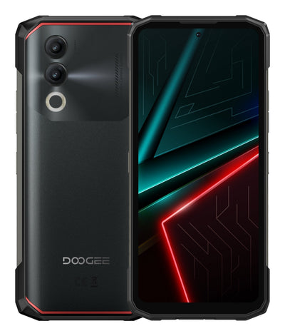 Doogee Blade 20X 3GB 128GB Black — image 1