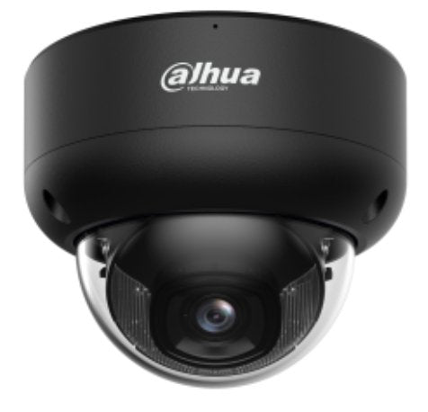 Dahua IPC-HDBW3449E-AS-IL-0280B-B Domo IP H265 4M Wdr Iluminación Dual LED40M/IR40M 2.8MM IK10 IP67 PoE SD Aud