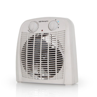 Orbegozo Fh 7000 Heater Bathroom IP-21 - Power 2000W - 2 Niveles Calefaccion - Modo Fan - Thermostat — image 1