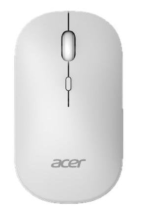Acer Dual Mode Mouse AMR130 White
