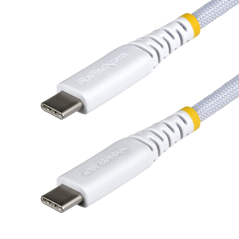 StarTech.com USB2CC30CMNCBRWH USB Cable 0,3M USB C