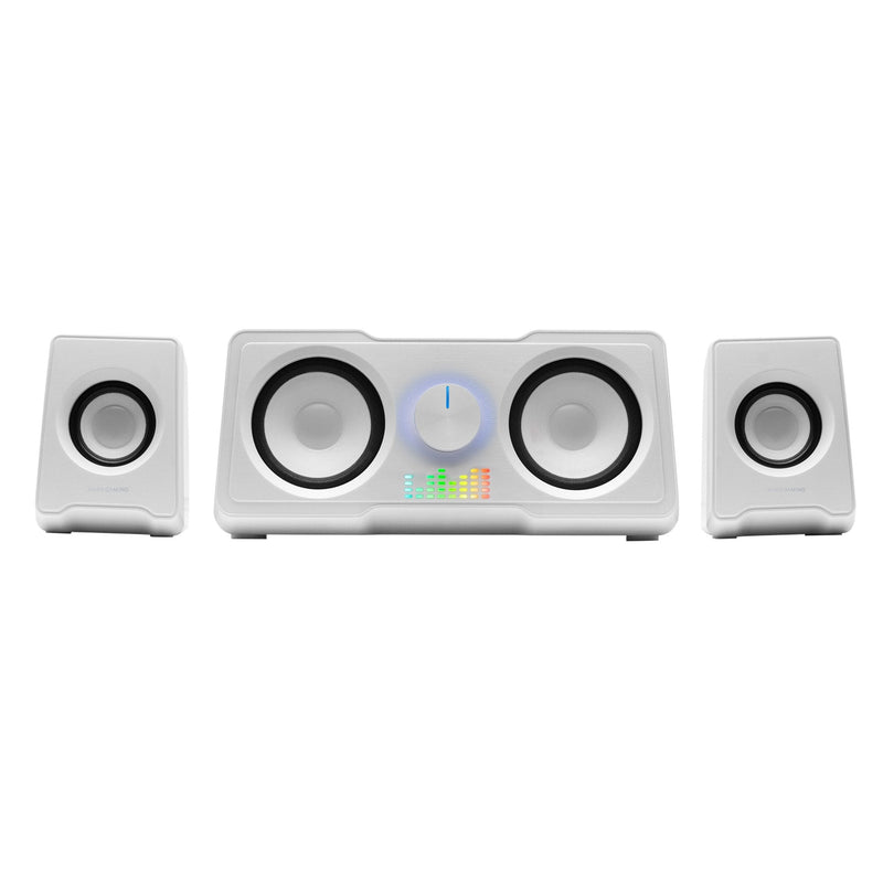 Mars Gaming Speakers MS22W 35W 2.2 White