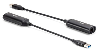 CLUB3D Adapter USB Type a RJ45 5Gbps Retail — image 1