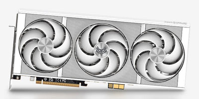 Sapphire Rx 9070 Xt 16GB Nitro + Gaming Oc Phantomlink Polar GDDR6 3 Fan — image 1