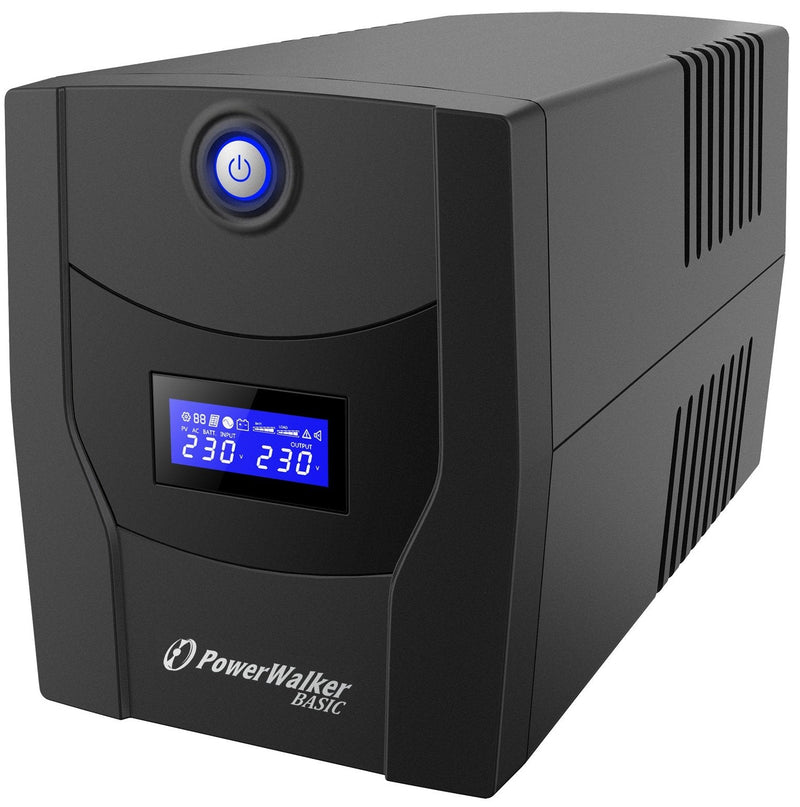 Powerwalker Vi 2200 Stl UPS (ups) Line Interactive 2200VA 1320W 4 Salidas AC