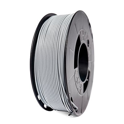Winkle Filamento Pla HD 1.75MM Grey Ceniza 1KG