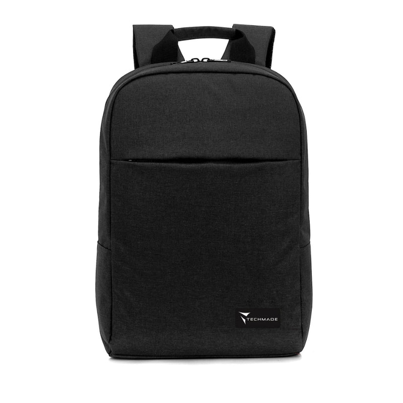 Techmade Backpack 15.4/15.6 Black