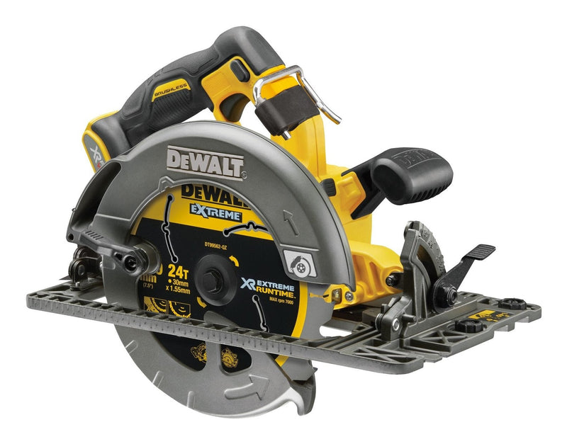 Dewalt Saw DCS579NT-XJ Circular Laptop 19CM Black Grey Yellow 5800 Rpm