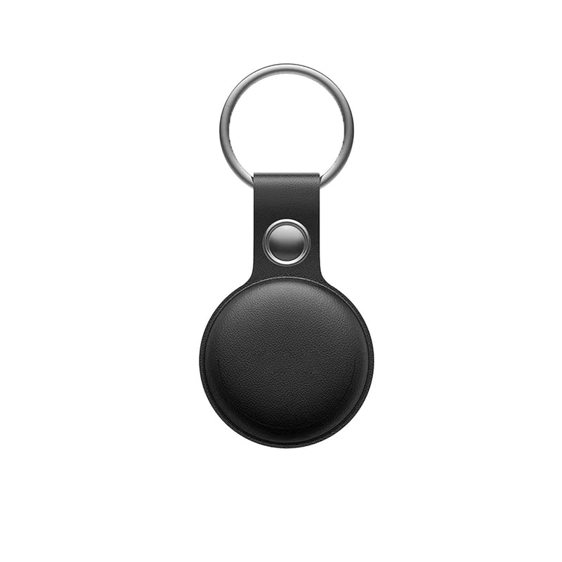 Leotec Localizador Easytag Dual White Includes Keyring Black