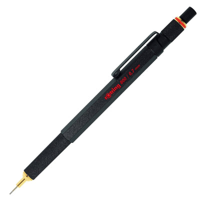 Rotring 1904446 Pen Black Pen Punta Retractable With Pulsador — image 1