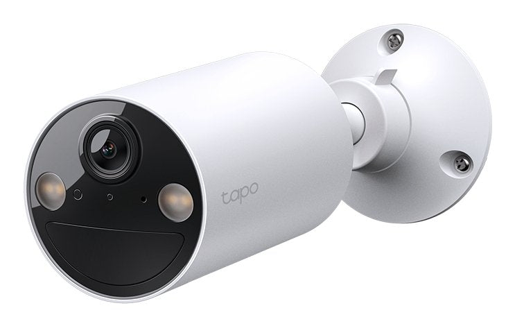 TP-Link Camera IP TC82 2K 2,4GHZ Battery 6400MAH 180 Days Acepta microSD 512G