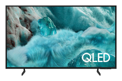 Samsung Q7F QE43Q7FAAU 43 4K Ultra HD Smart TV Wi-Fi Black — image 1