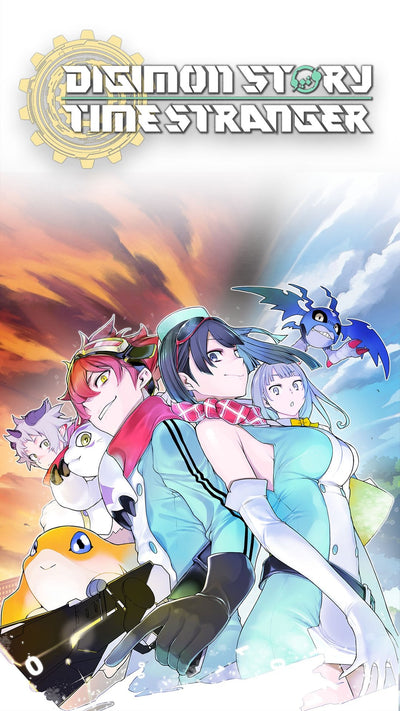 Set Digimon Story: Time Stranger Playstation 5 — image 1