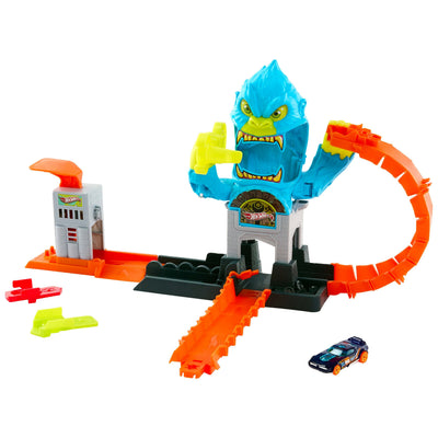 Ataque Gorila Hot Wheels City — image 1