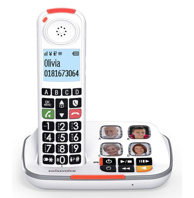Swissvoice Phone Fixed Xtra 2355 White — image 1