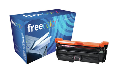 Freecolor Toner HP Clj Pro M651 Magenta X CF333A Compatible — image 1