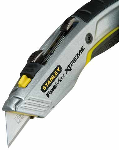 Stanley Cuchilla Retractable Knife Fatmax Pro — image 1