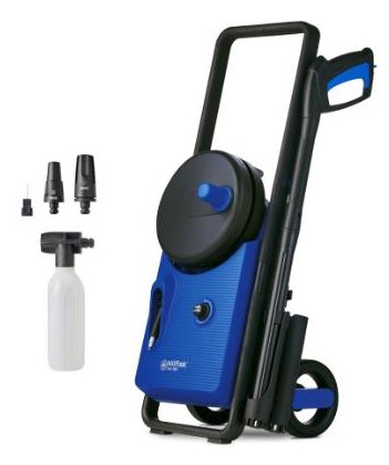 Nilfisk Hidrolimpiadora Core 150-10 Powercontrol Eu Vertical Eléctrica 468 L/H 2000W Blue
