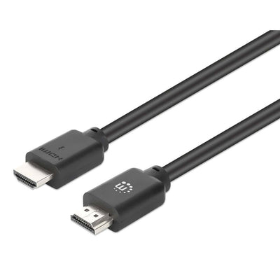 Manhattan 4K60 HDMI 2.0 Cable 10M 18 Gbit/S Black — image 1