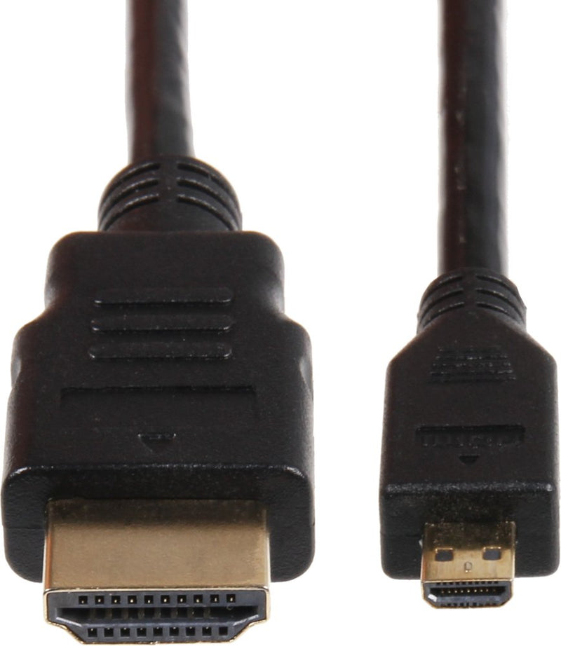 Joy-it Micro HDMI a HDMI Cable 4K 60HZ (3M)