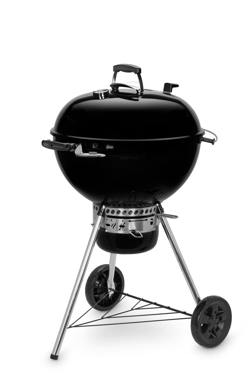 Weber Charcoal Grill Master Touch Gbs E-5750, 57CM Black