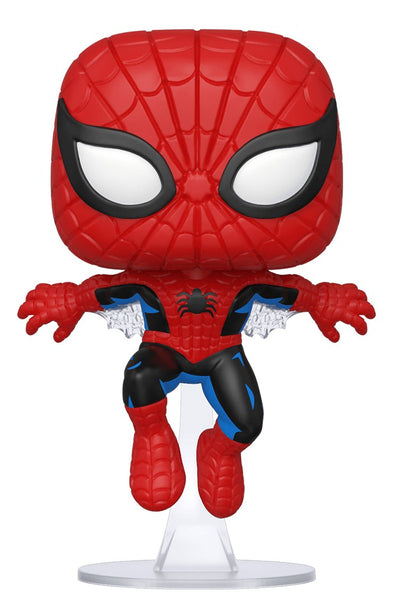 Figure Pop Marvel 80TH First Appearance Spiderman — image 1