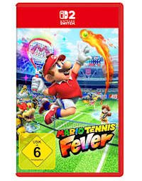 Nintendo Set Mario Tennis Fever 10016193 — image 1