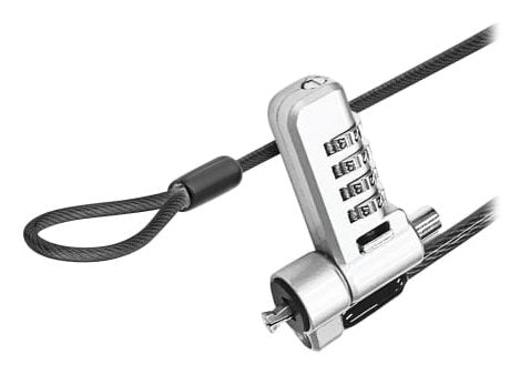 Tnb 3-IN-1 Code Lock Cable - T-bar, Nano And Wedge Compatible — image 1